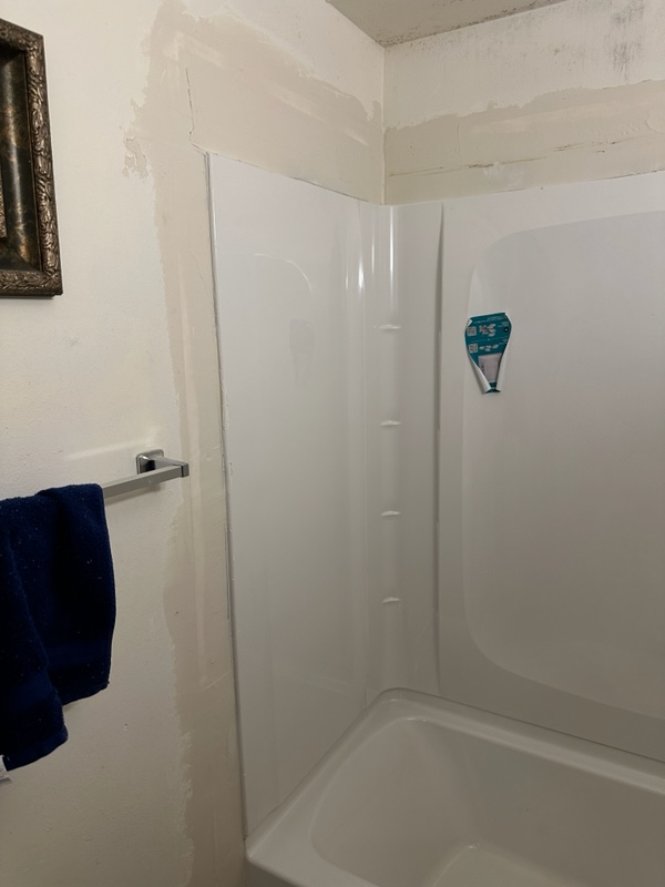 shower restoration