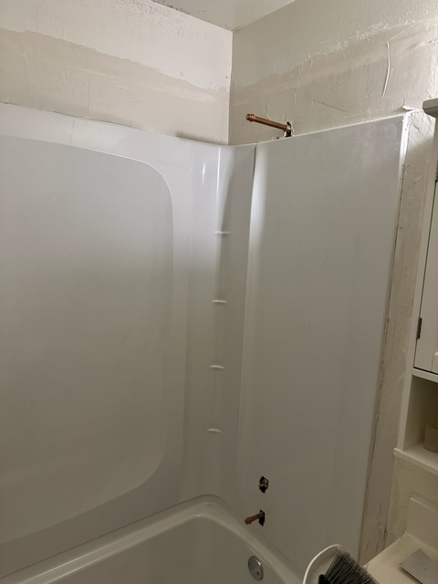 shower restoration